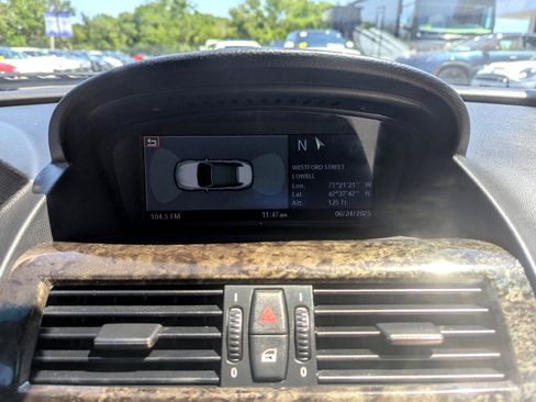 Used 2007 BMW 650i Convertible image 20