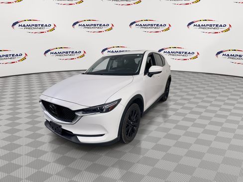 Used 2019 MAZDA CX-5 Grand Touring AWD/4WD image 4