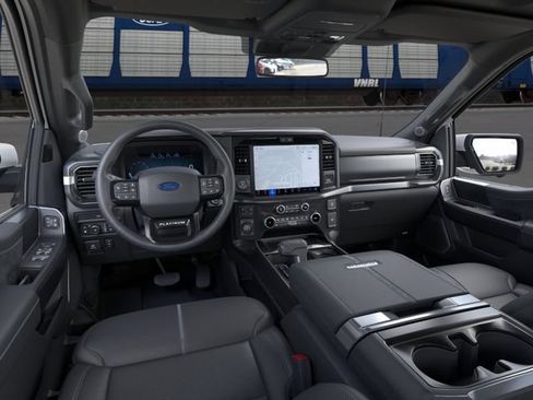 New 2026 Ford F150 Platinum AWD/4WD image 9