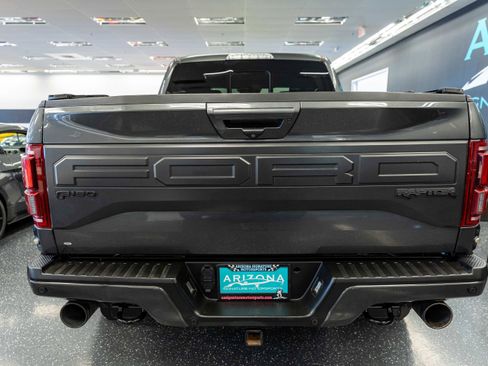 Used 2018 Ford F150 Raptor w/ Equipment Group 802A Luxury AWD/4WD image 7