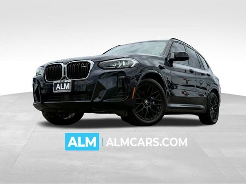 Used 2022 BMW X3 M40i w/ Premium Package Enhanced AWD/4WD image 1