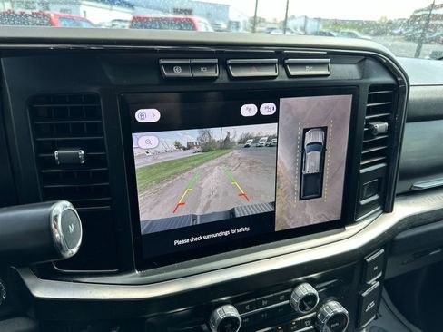Used 2024 Ford F250 Lariat w/ Chrome Package AWD/4WD image 17