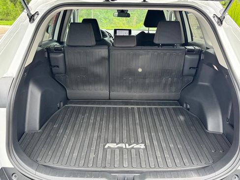 Used 2025 Toyota RAV4 LE FWD image 25
