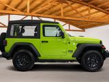 Used 2021 Jeep Wrangler Sport image 6