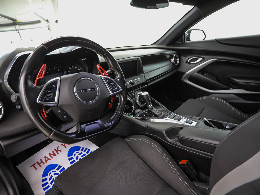 Used 2018 Chevrolet Camaro LT w/ RS Package RWD image 10