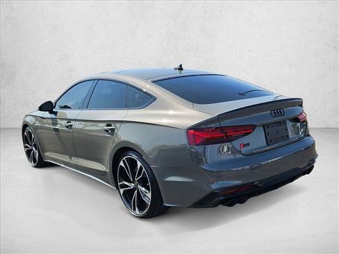Used 2023 Audi S5 Premium Plus w/ Premium Plus Package AWD/4WD image 8