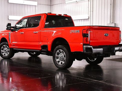 New 2026 Ford F350 Lariat image 5