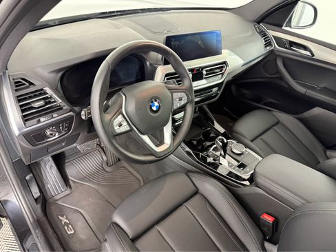 Certified 2023 BMW X3 sDrive30i w/ Convenience Package RWD image 10