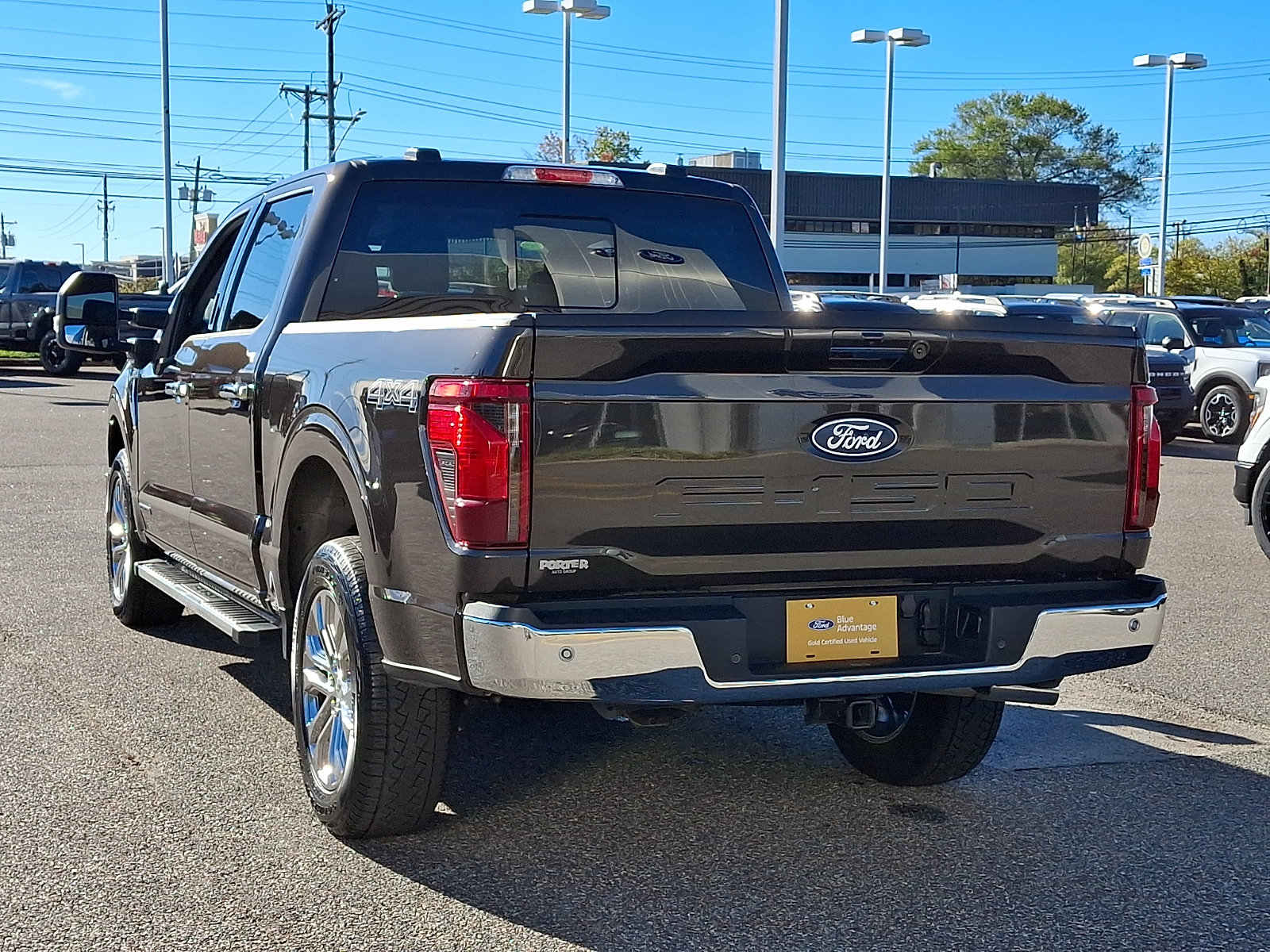 Used 2024 Ford F150 XLT w/ Equipment Group 302A MID AWD/4WD image 8