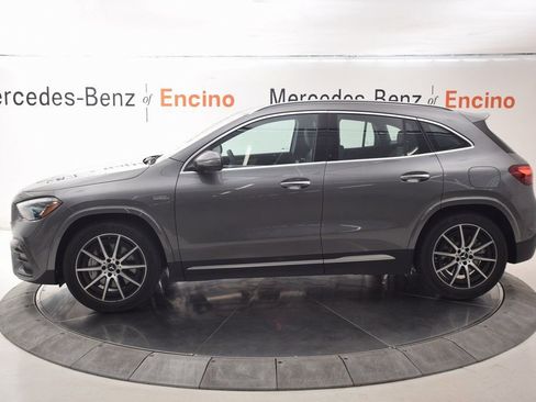 New 2026 Mercedes-Benz GLA 35 AMG 4MATIC image 3