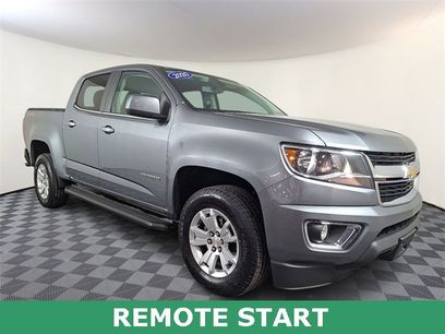 Used 2020 Chevrolet Colorado LT w/ LT Convenience Package
