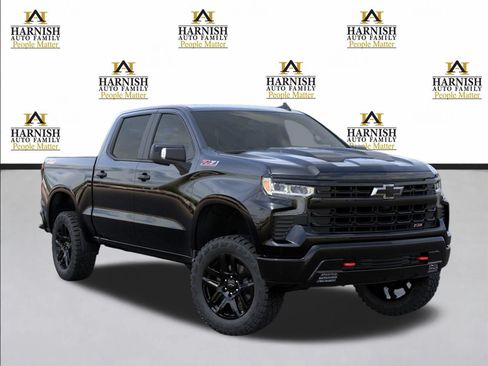 New 2026 Chevrolet Silverado 1500 LT Trail Boss AWD/4WD image 7