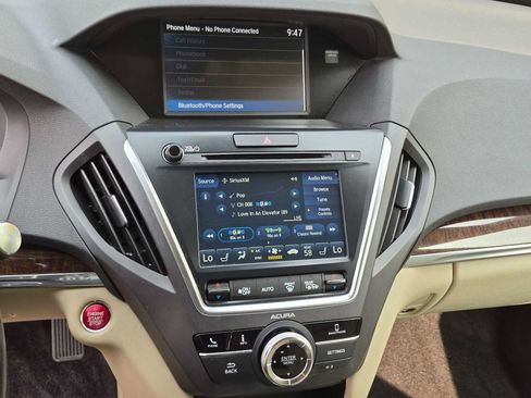 Used 2018 Acura MDX SH-AWD image 28