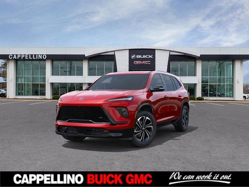 New 2026 Buick Enclave Sport Touring w/ Power Package FWD image 8
