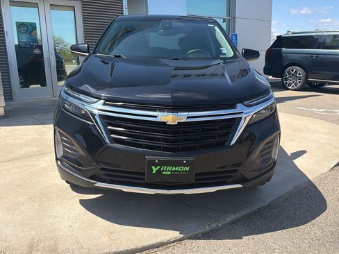 Used 2024 Chevrolet Equinox LT AWD/4WD image 8
