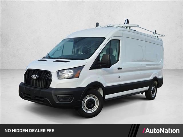 New 2026 Ford Transit 250 148 Medium Roof RWD image 1