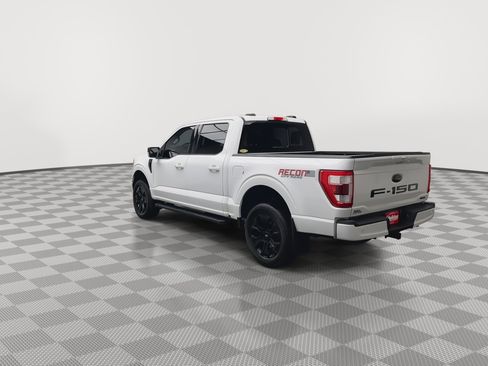 Used 2023 Ford F150 Lariat w/ Max Trailer Tow Package image 44