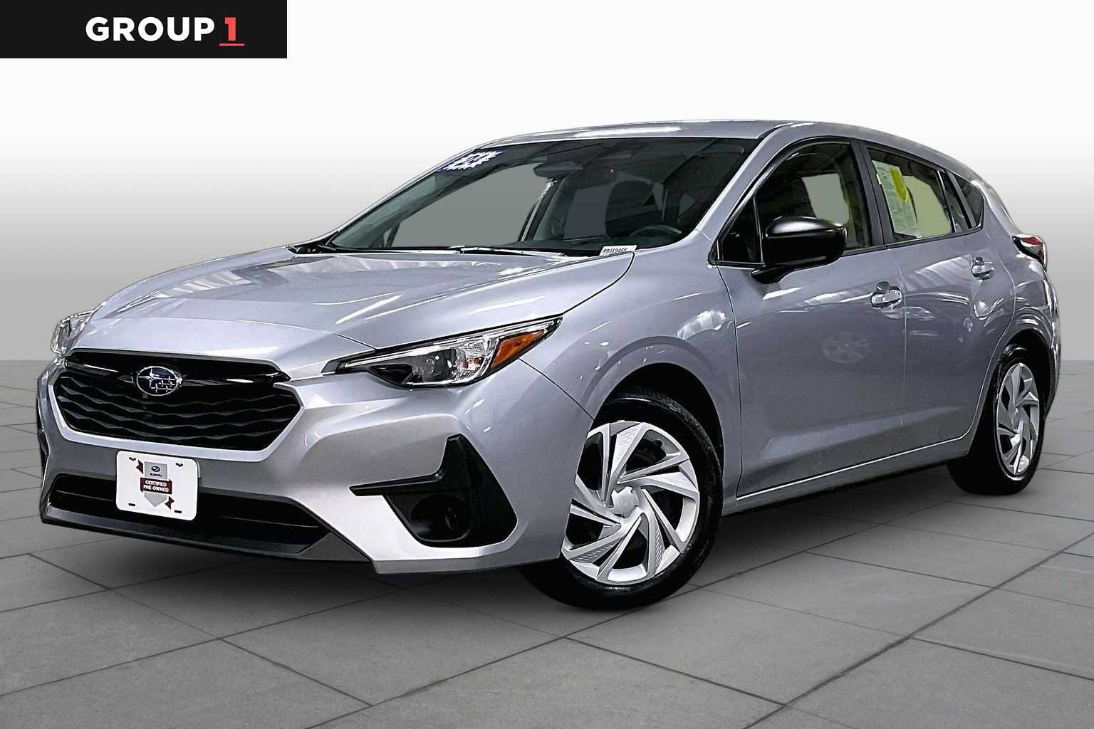 Used 2024 Subaru Impreza 2.0i AWD/4WD image 1