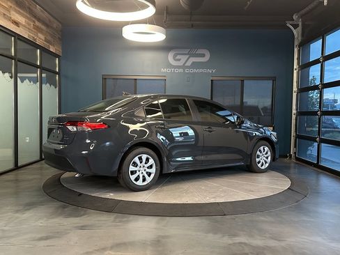 Used 2026 Toyota Corolla LE FWD image 3