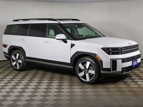 Certified 2025 Hyundai Santa Fe Limited image 57