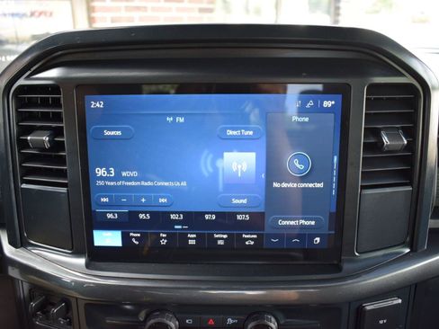 Used 2025 Ford F150 STX w/ STX Black Appearance Package AWD/4WD image 29