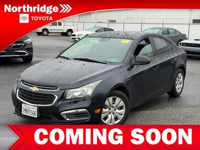 Used 2016 Chevrolet Cruze LS