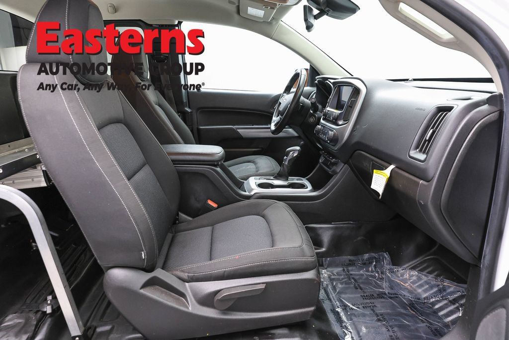 Used 2022 Chevrolet Colorado LT w/ Fleet Safety Package AWD/4WD image 24
