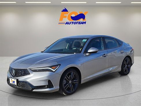 Used 2025 Acura Integra A-Spec image 1