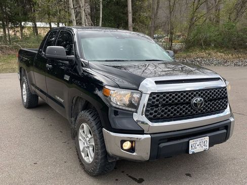 Used 2021 Toyota Tundra SR5 image 1