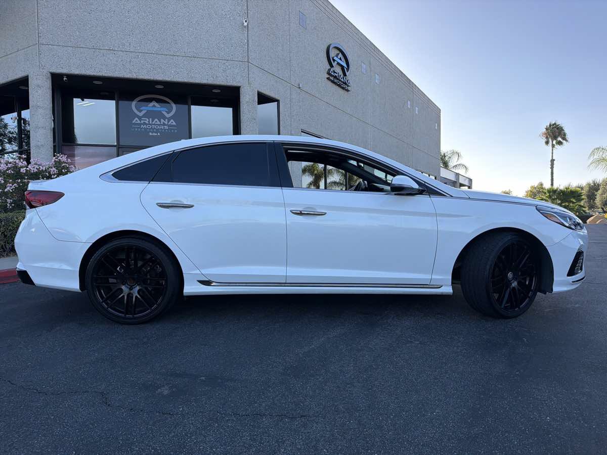 Used 2019 Hyundai Sonata Sport FWD image 15