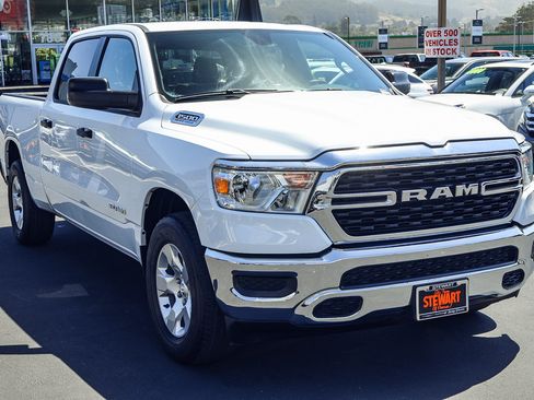 Used 2023 RAM 1500 Big Horn RWD image 17