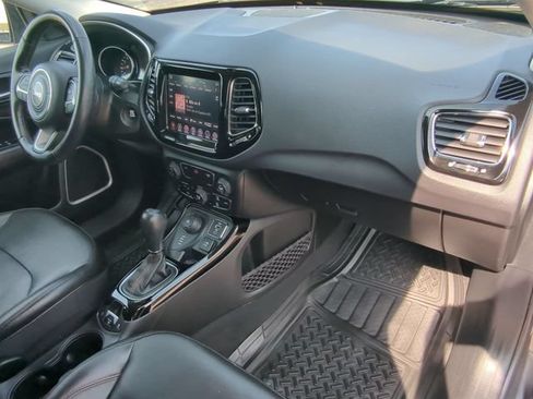 Used 2020 Jeep Compass Limited AWD/4WD image 25