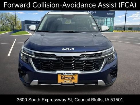 Used 2024 Kia Seltos S FWD image 10