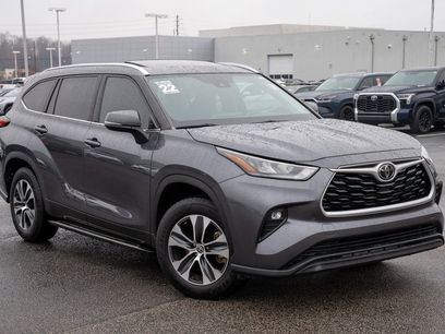 Certified 2020 Toyota Highlander XLE