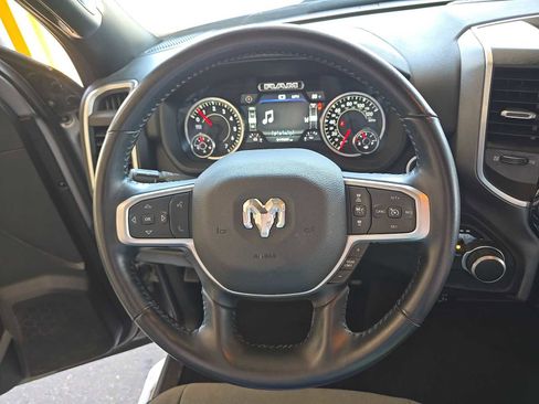 Used 2024 RAM 2500 Big Horn w/ Safety Group AWD/4WD image 10