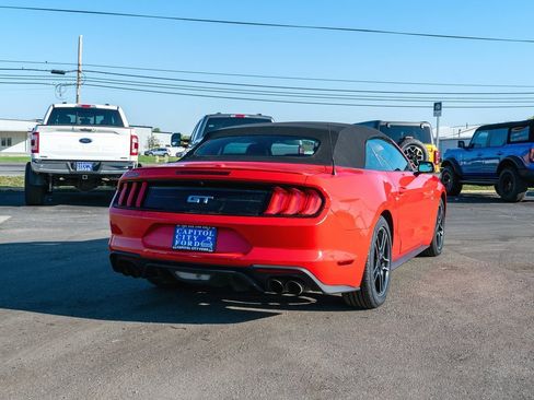 Used 2020 Ford Mustang GT Premium image 4