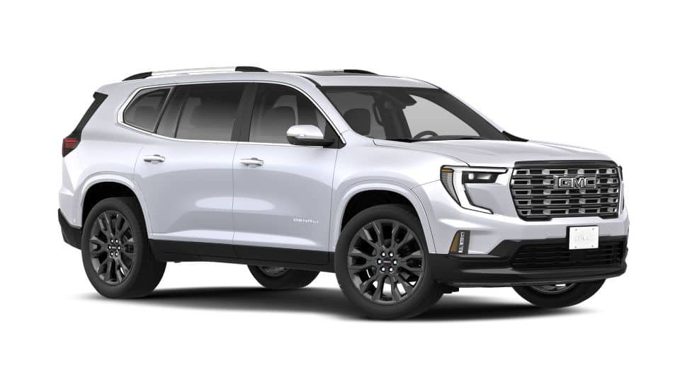 New 2027 GMC Acadia Denali Ultimate AWD/4WD image 41
