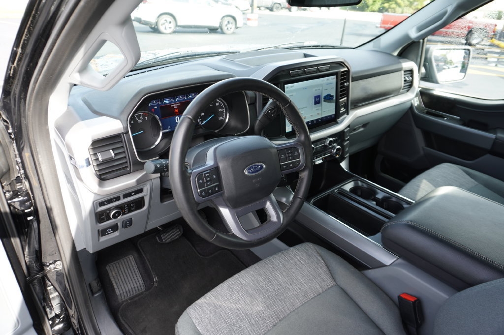 Used 2023 Ford F150 XLT w/ Equipment Group 302A High AWD/4WD image 25