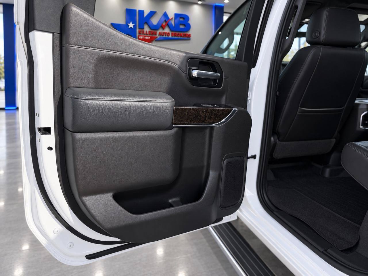 Used 2019 GMC Sierra 1500 Denali w/ Technology Package RWD image 12