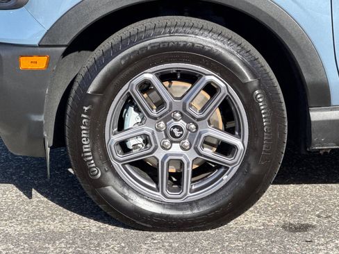 Certified 2025 Ford Bronco Sport Big Bend w/ Convenience Package image 28