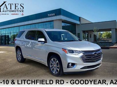 Used 2020 Chevrolet Traverse Premier