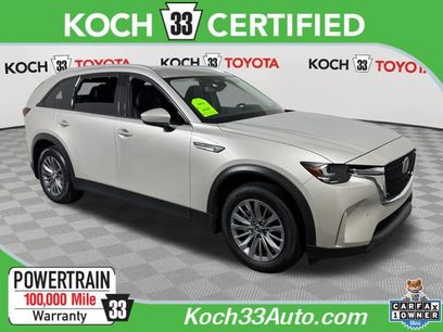 Used 2025 MAZDA CX-90 3.3 Turbo w/ Preferred Package