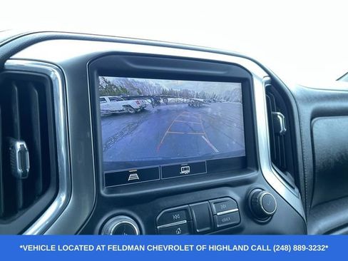 Used 2021 Chevrolet Silverado 1500 RST w/ Convenience Package II image 15