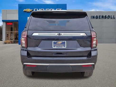 Used 2023 Chevrolet Tahoe 4WD w/ 1FL Safety Package image 25