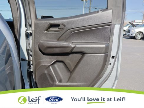 Used 2024 Chevrolet Colorado Trail Boss w/ Technology Package image 26