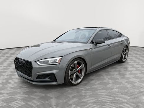 Used 2019 Audi S5 Prestige w/ S Sport Package image 3