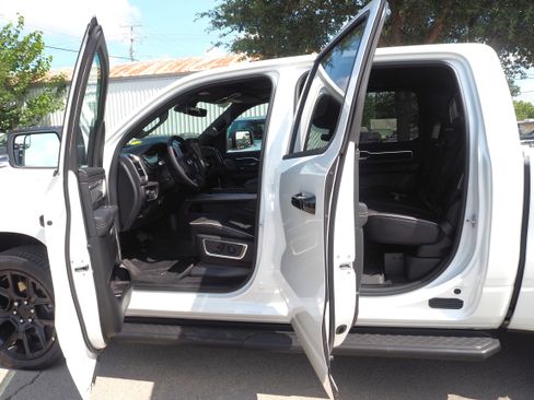 New 2026 RAM 1500 Laramie w/ Night Edition image 26