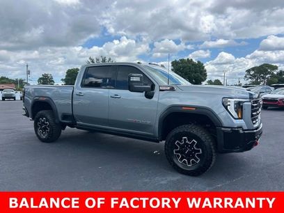 Used 2026 GMC Sierra 2500 AT4X