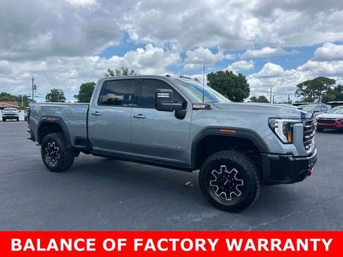 Certified 2026 GMC Sierra 2500 AT4X AWD/4WD image 1
