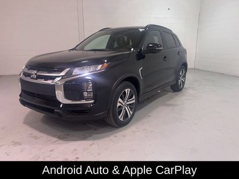 New 2025 Mitsubishi Outlander Sport SEL AWD/4WD image 7